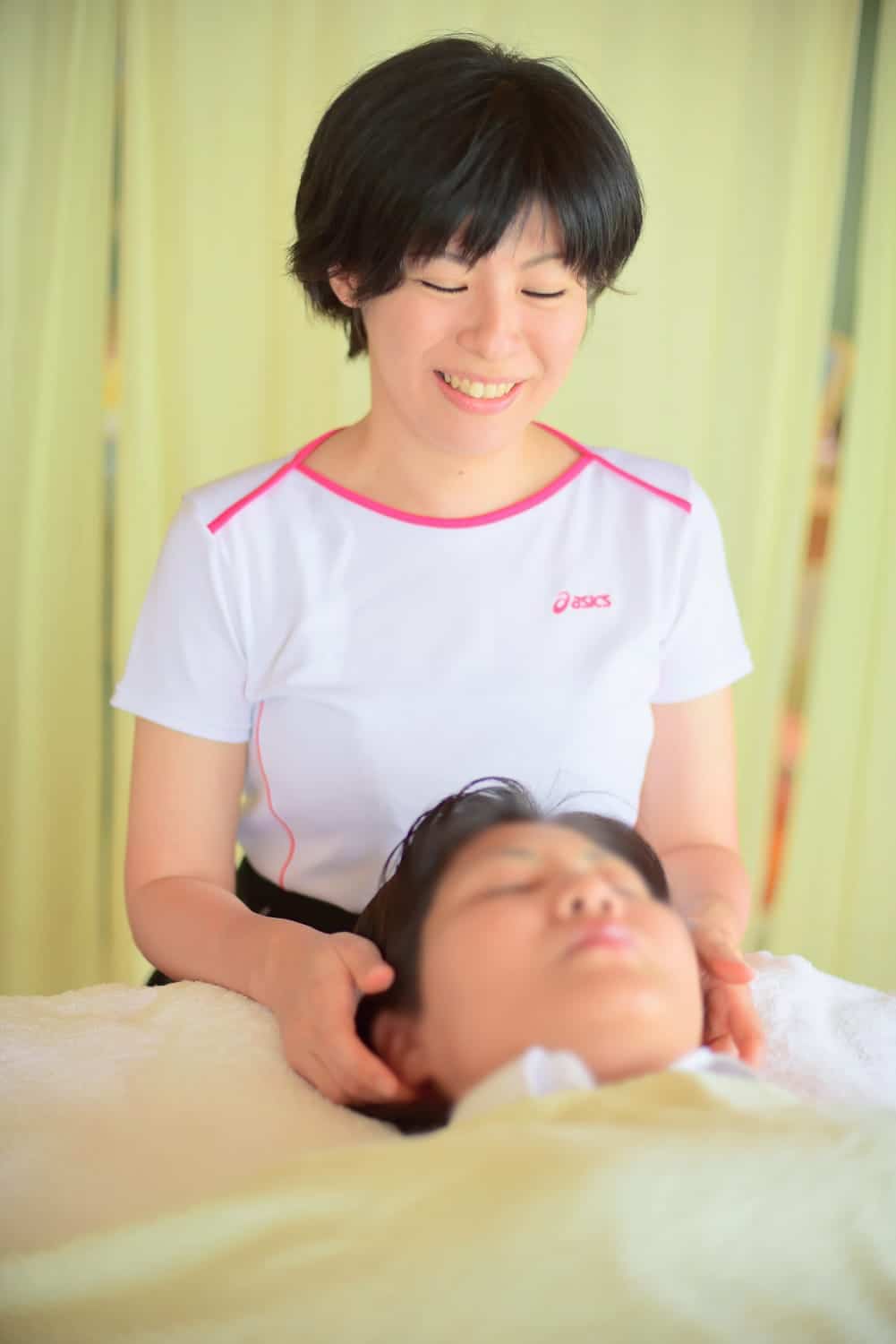 あやかるセラピー